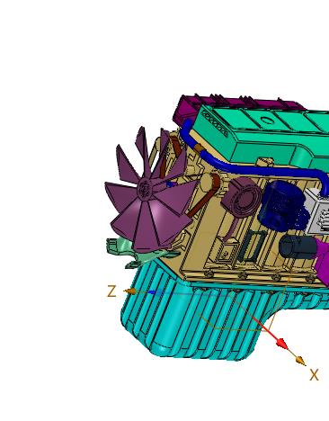 船舶和发电机组用柴油机