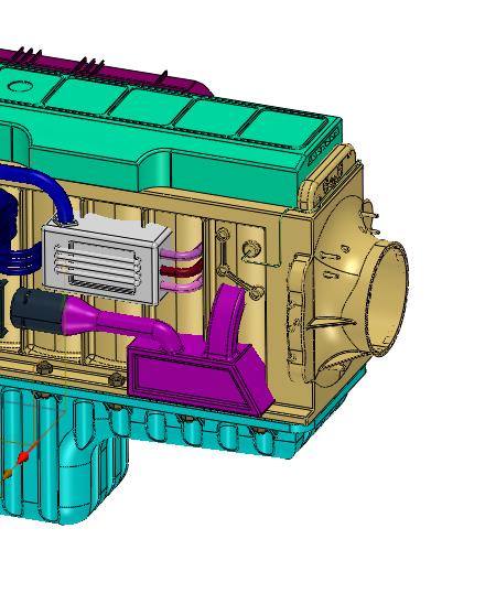 船舶和发电机组用柴油机缩略图