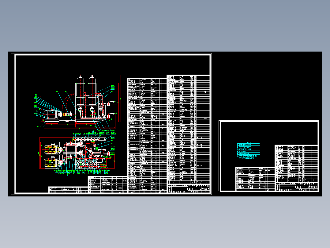 JX847-SLD140水平连铸机液压系统总体设计