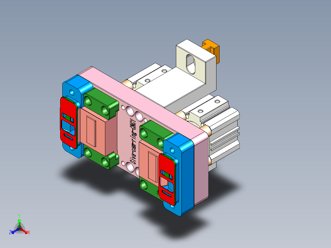 siva_cam_ring-笔记本CNC工装夹具三维模型CNC1-2016-07-05主视图