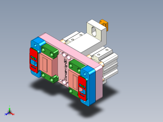 siva_cam_ring-笔记本CNC工装夹具三维模型CNC1-2016-07-05正等轴测缩略图