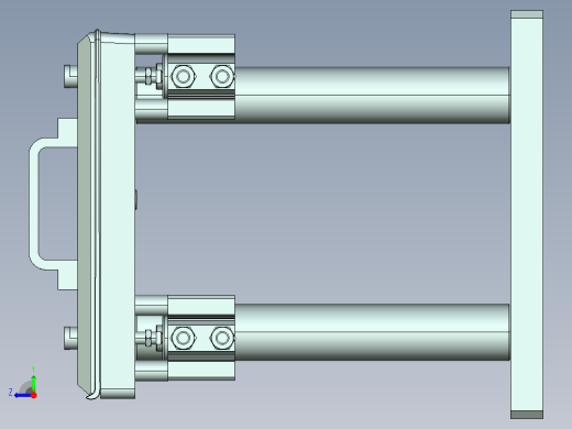 UX301-A-笔记本CNC工装夹具三维模型CNC7-8-28右视缩略图