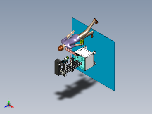 手持式超声波切布ug12