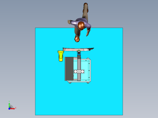 手持式超声波切布ug12前视缩略图