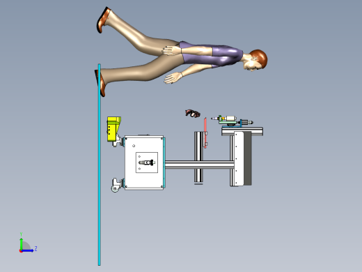 手持式超声波切布ug12左视缩略图