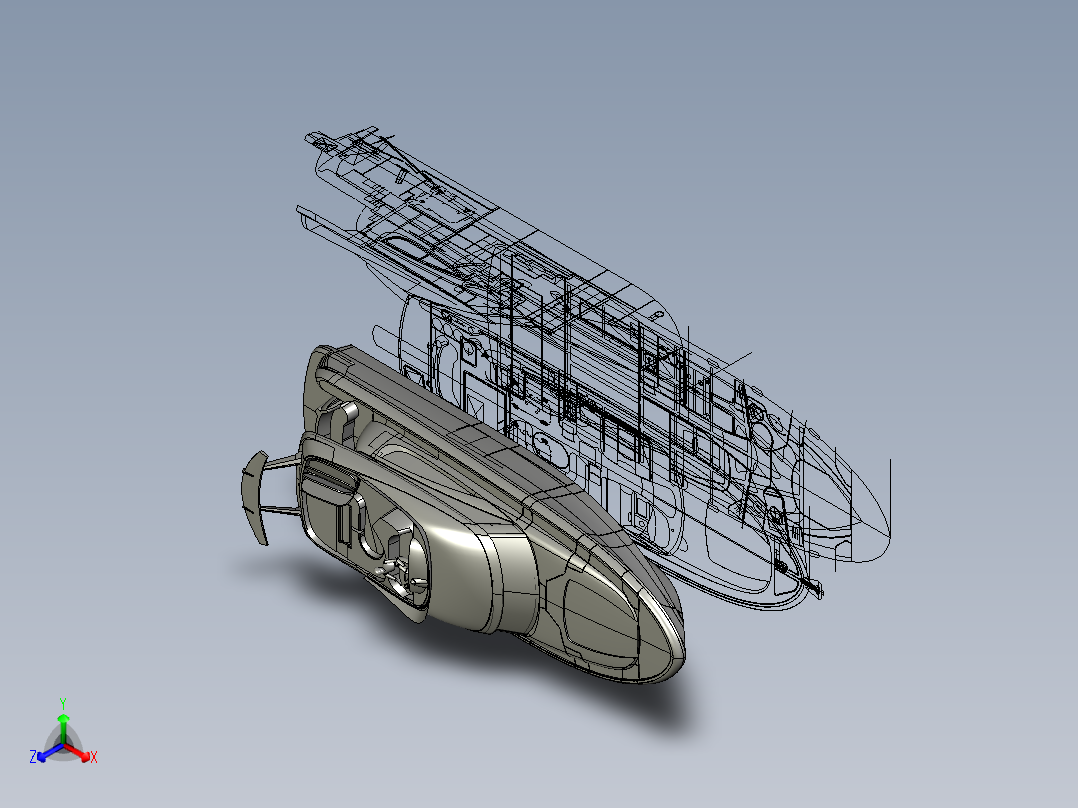46英尺游艇设计