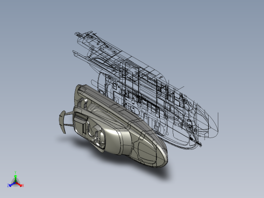 46英尺游艇设计