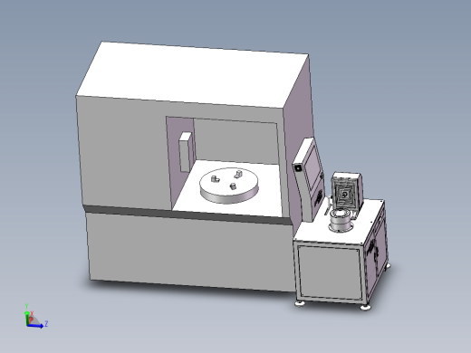 动平衡机及打标机