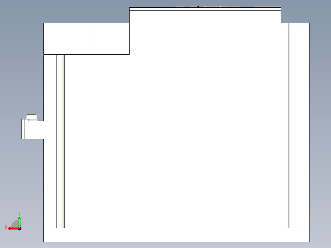 施耐德电气 ATV303HU55N4后视图