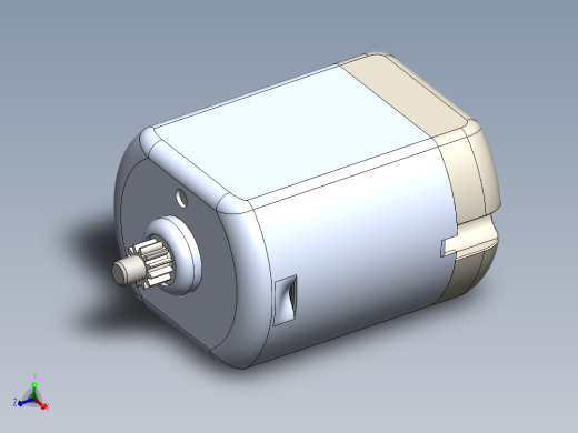 直流电机、电机(34)