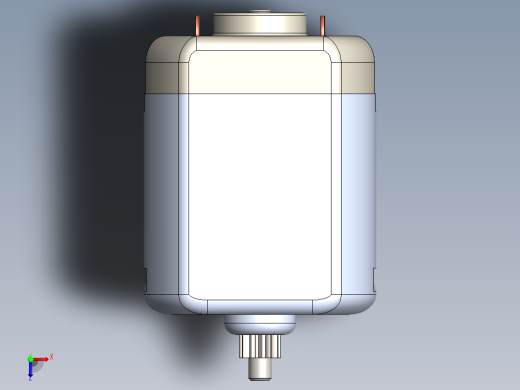 直流电机、电机(34)俯视缩略图