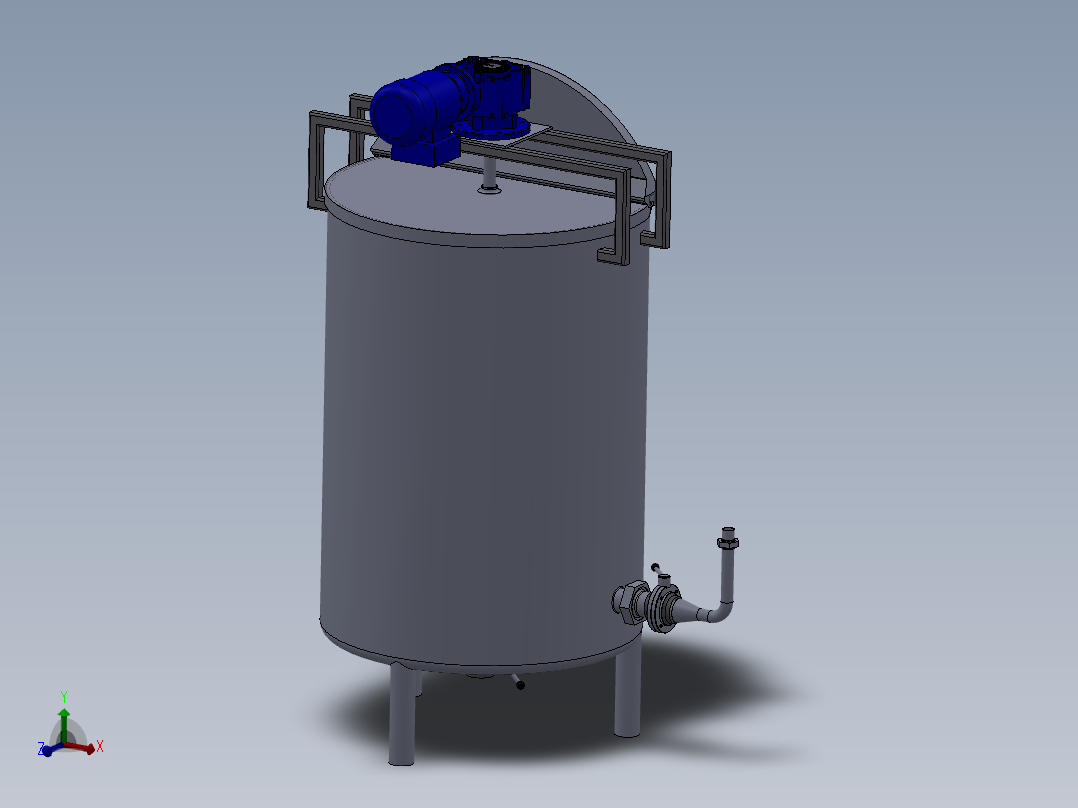 压力容积、过滤沙漏器（罐）