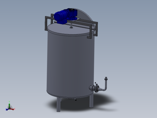 压力容积、过滤沙漏器（罐）