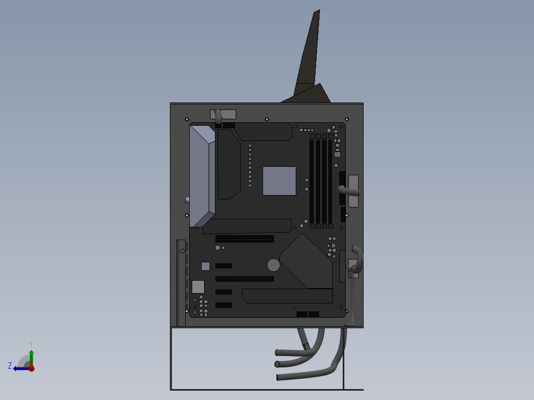 电脑、笔记本(93)右视图
