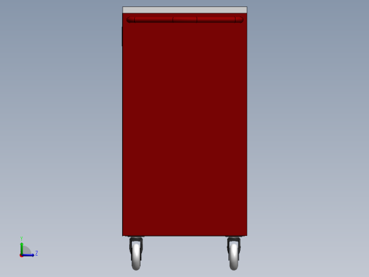 工具箱(9)左视缩略图