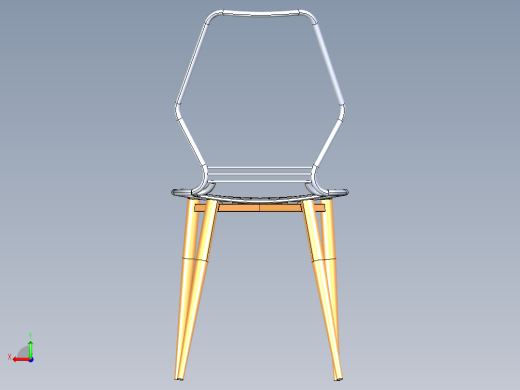 椅子、凳子(6)后视缩略图