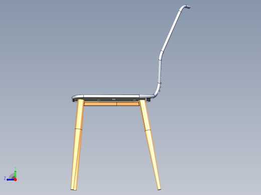 椅子、凳子(6)右视缩略图