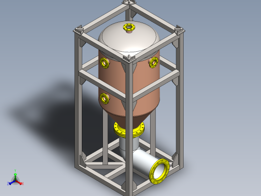 A3003497-垂直容器设计