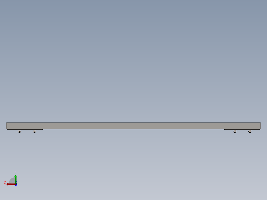 扬声器、喇叭(13)后视图