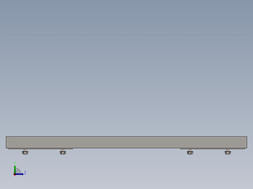 扬声器、喇叭(13)左视缩略图