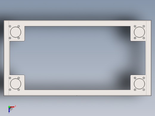 扬声器、喇叭(13)俯视缩略图