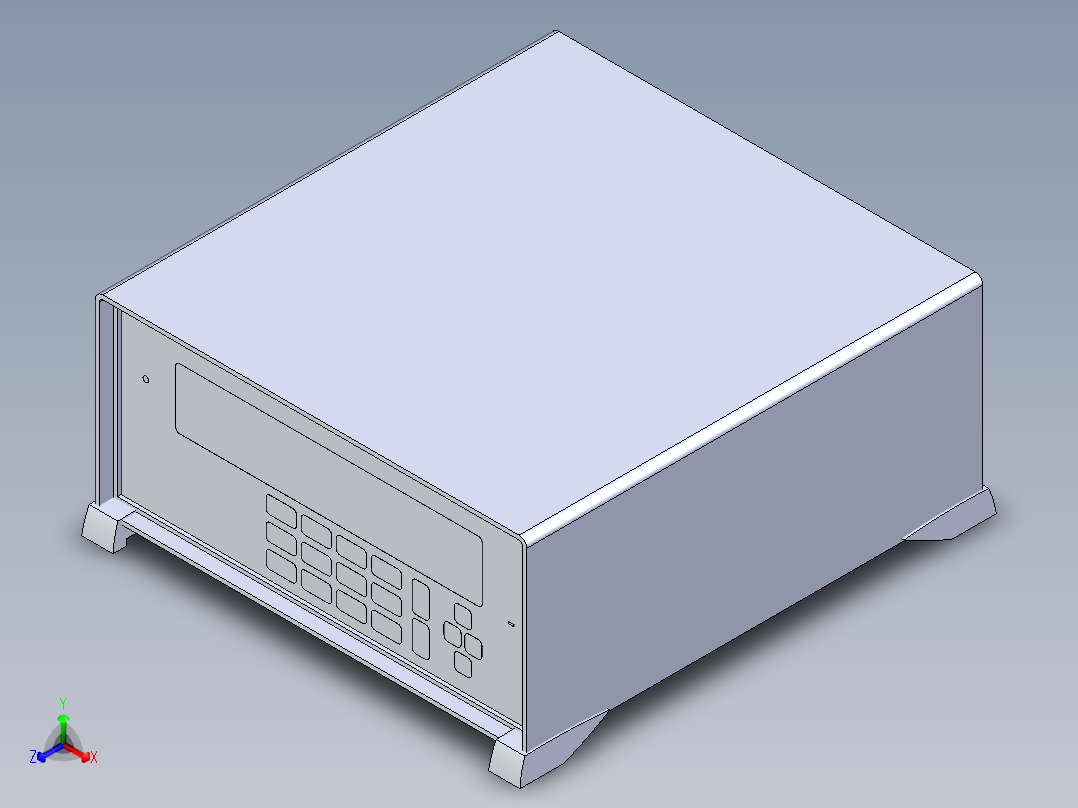 福禄克 RPM4主视图