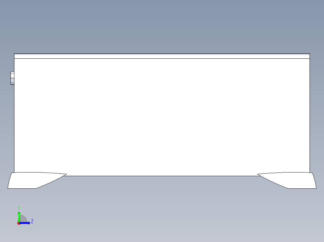 福禄克 RPM4左视图