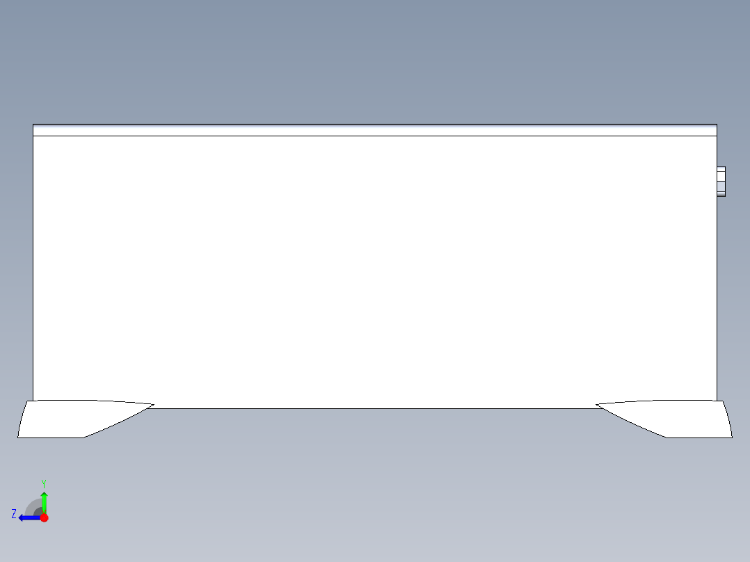 福禄克 RPM4右视图