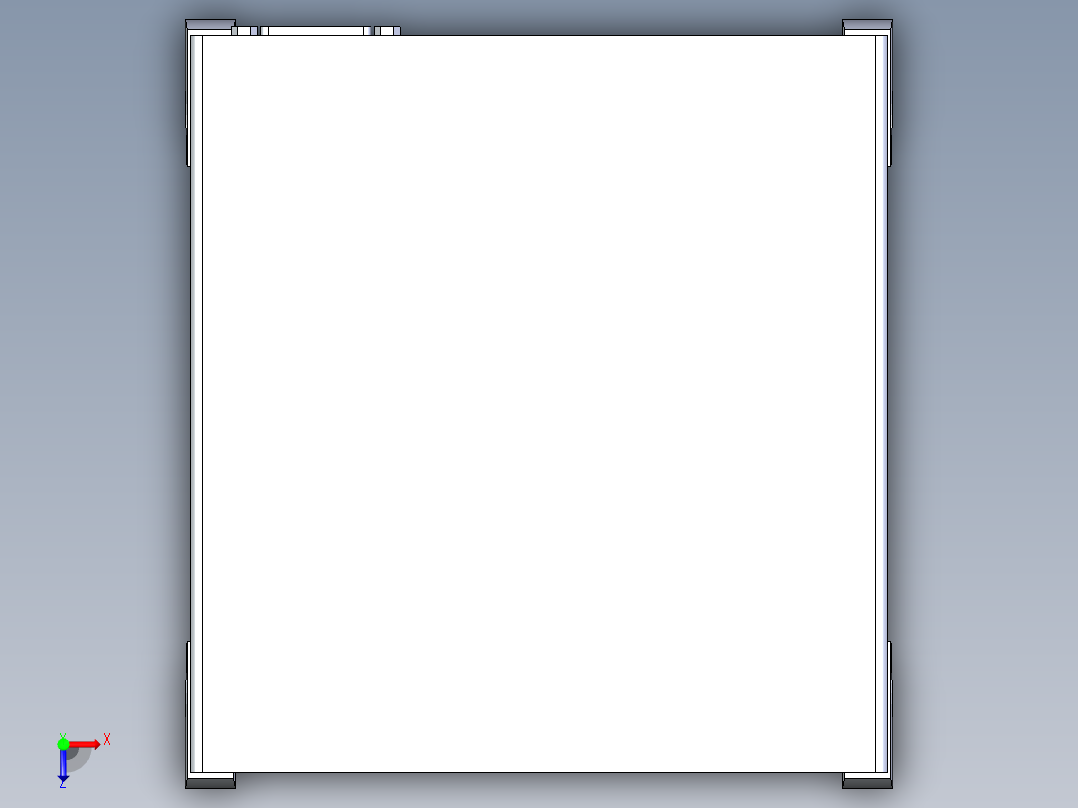 福禄克 RPM4俯视图