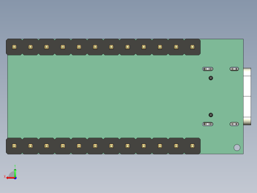A0003237-Arduino Pro Micro V3 (Leonardo)电路板后视缩略图