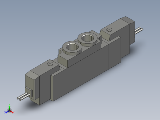 气动电磁阀SY5220-5GZ-01
