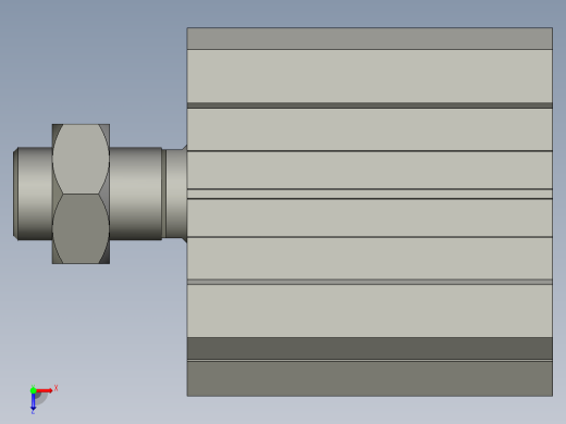 ACQ50x30SB俯视缩略图
