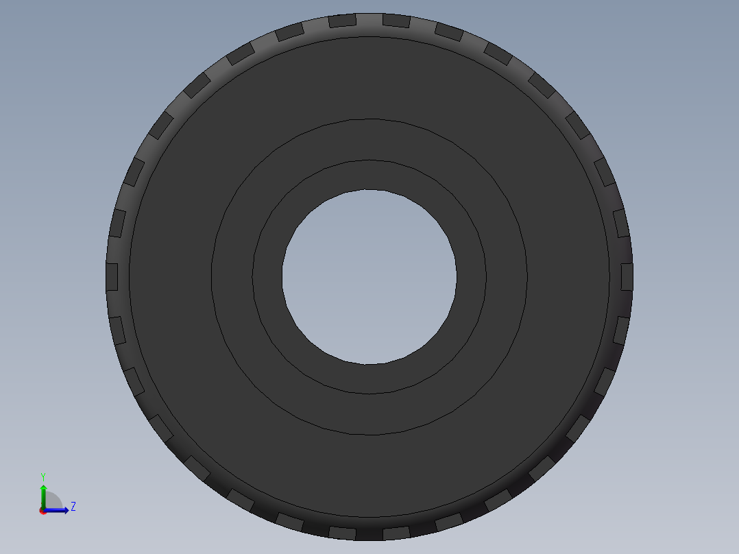 UNION_DN15_PN10_UPVC左视图