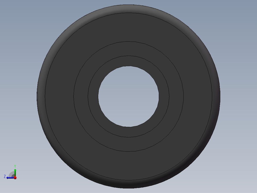 UNION_DN15_PN10_UPVC右视图