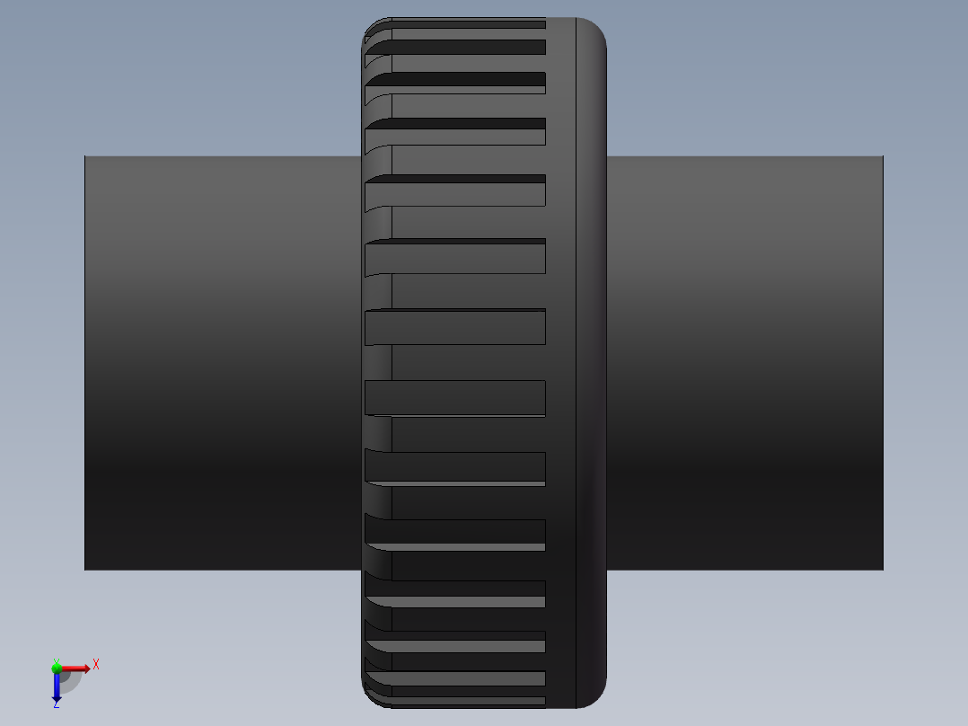 UNION_DN15_PN10_UPVC俯视图