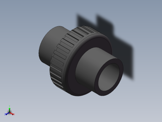 UNION_DN15_PN10_UPVC正等轴测缩略图