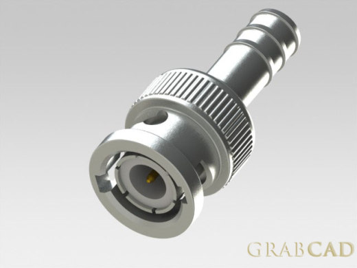 公同轴连接器缩略图