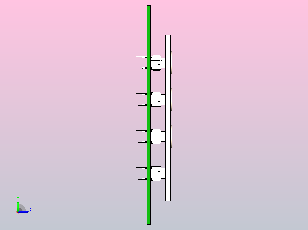 沃伊切赫-奥尔洛维奇左视图