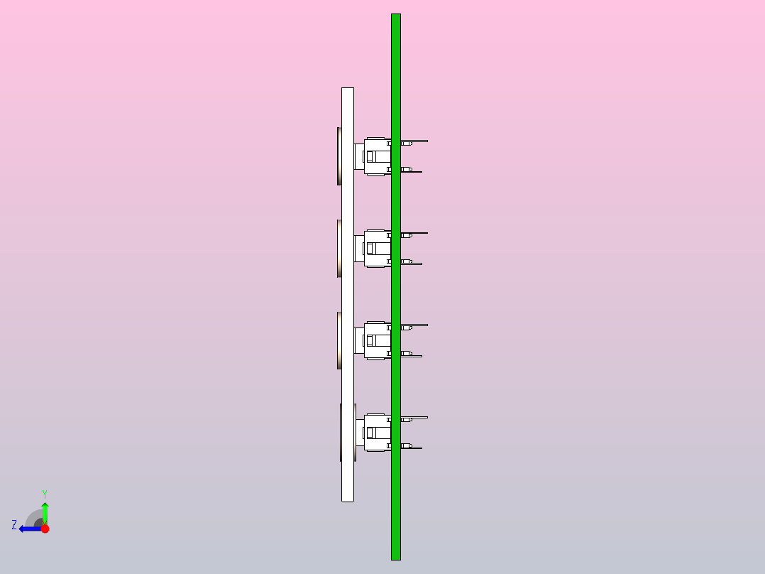 沃伊切赫-奥尔洛维奇右视图