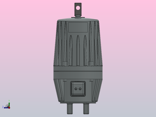 电力液压推动器EB300／50右视缩略图