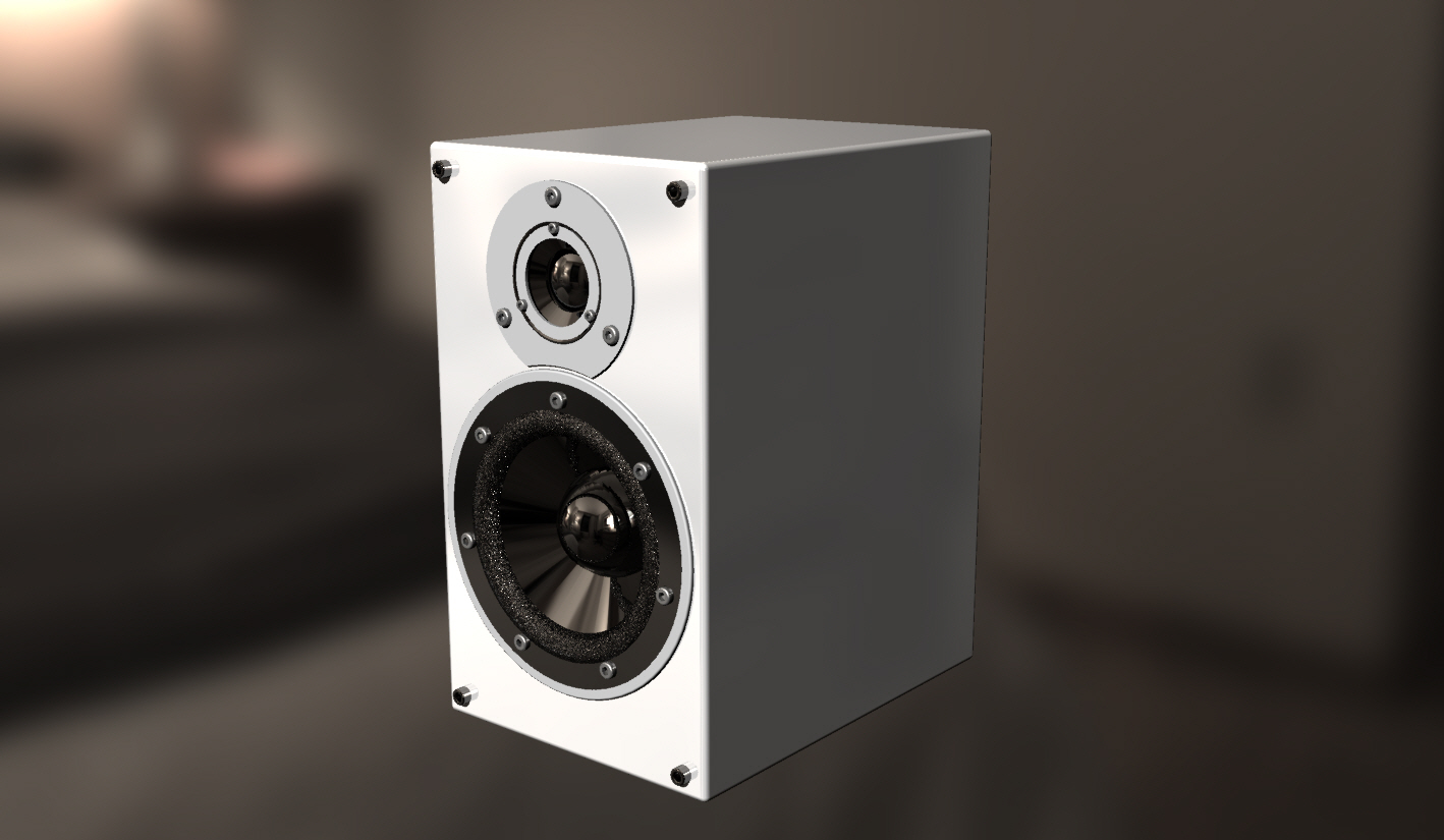 扬声器