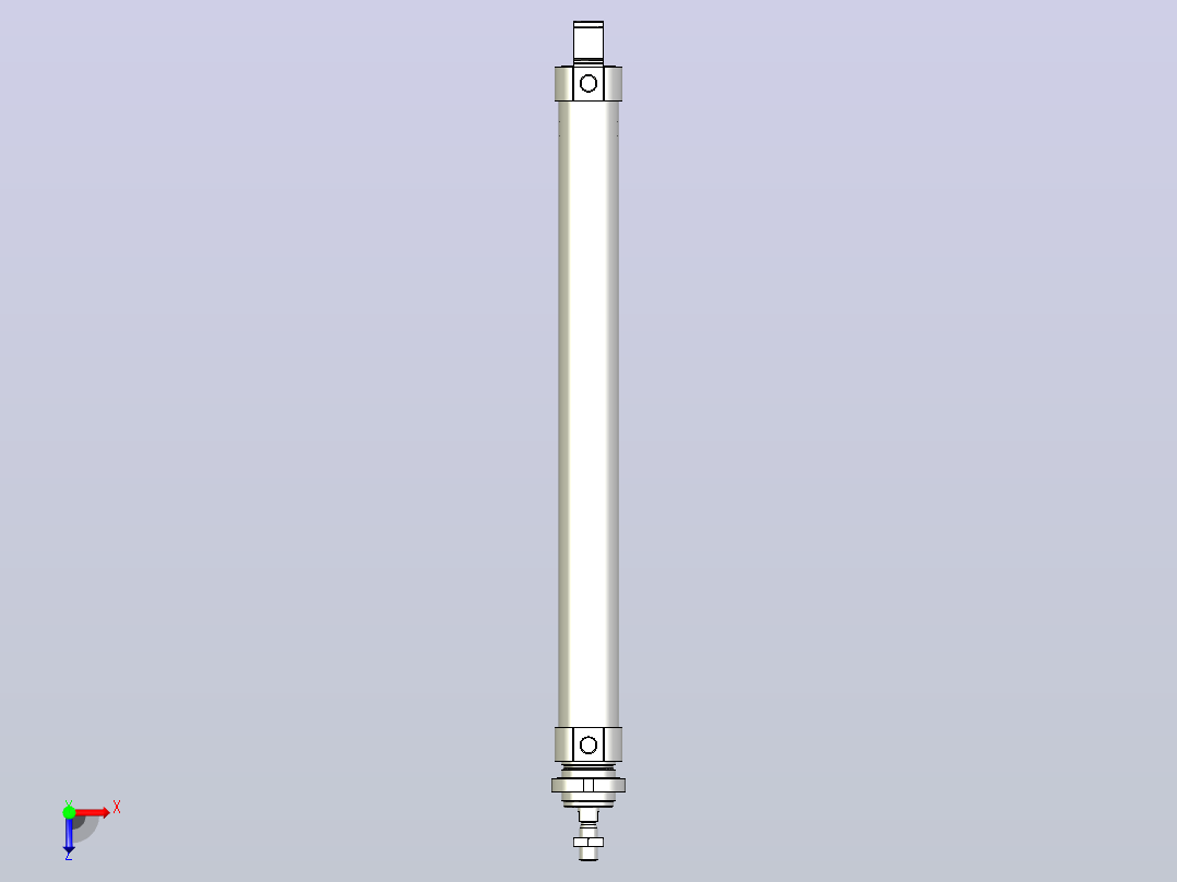 FESTO气缸DSNU-32-320-PPS-A---_0_俯视图