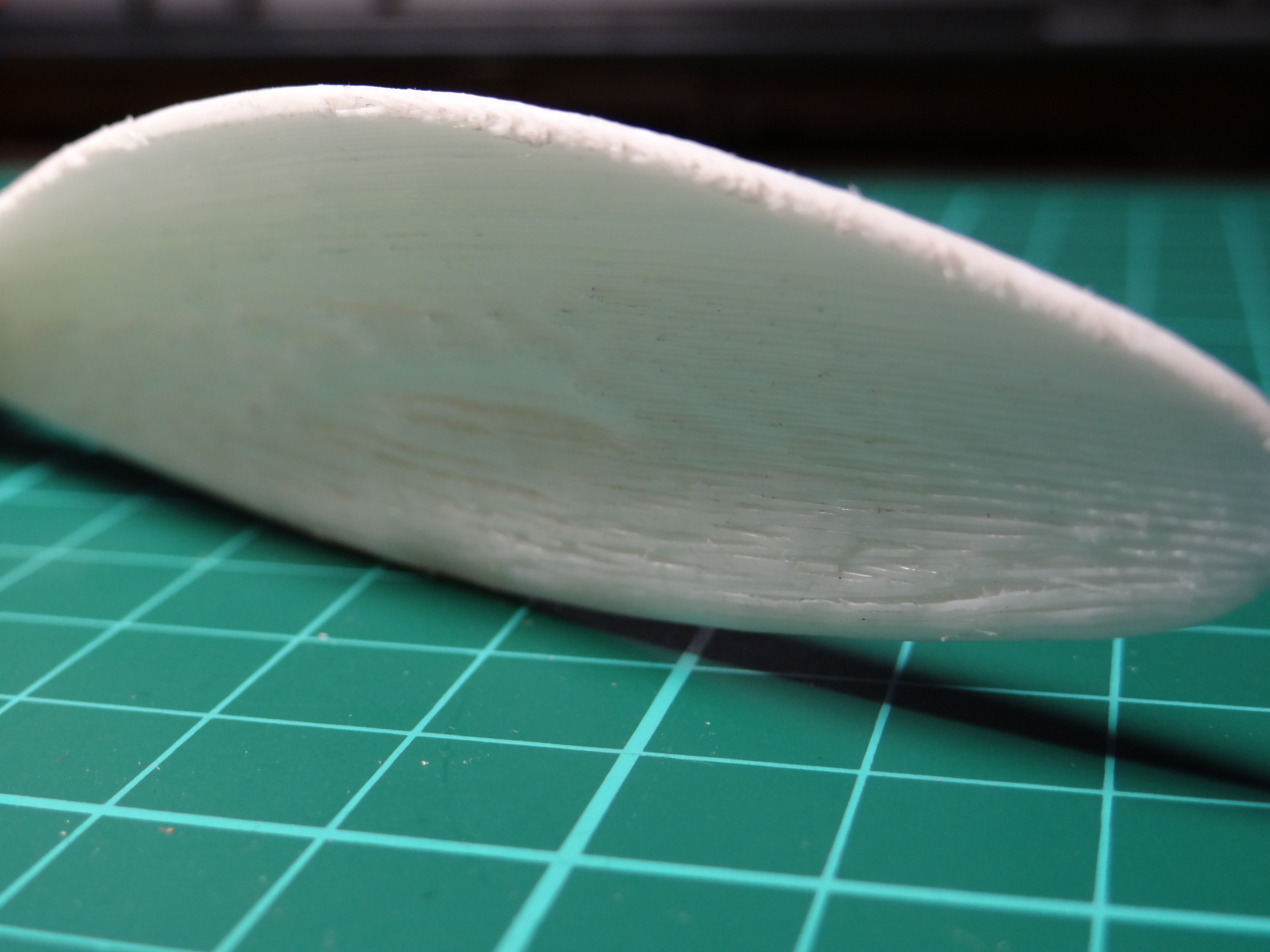 定制慢飞螺旋桨8x4.5胖版
