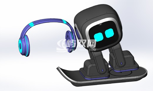机器人玩具缩略图
