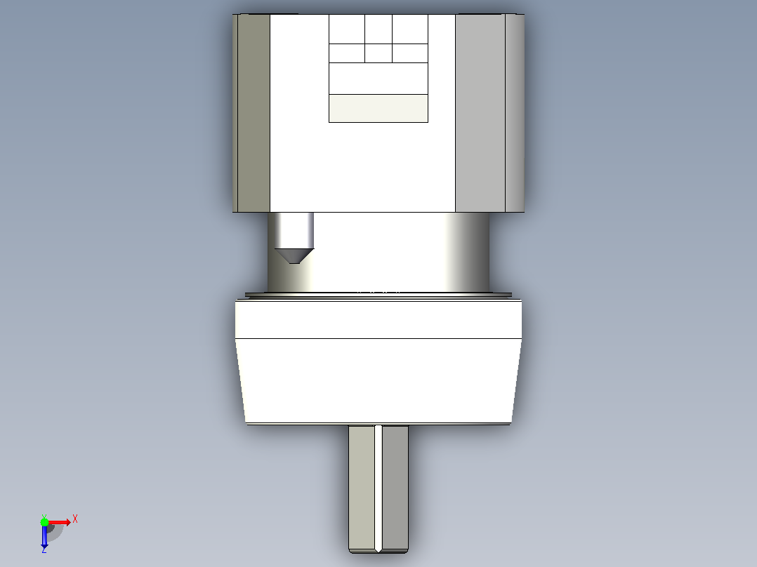 致动器EAO 704-093.0.zip.zip俯视图
