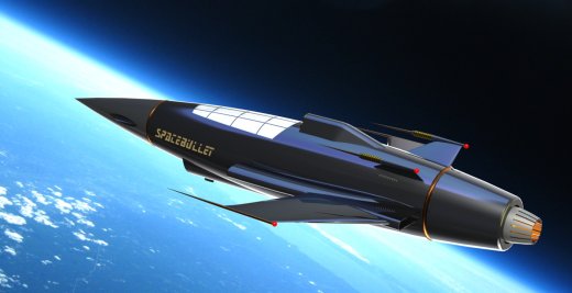 宇宙飞船的模型缩略图