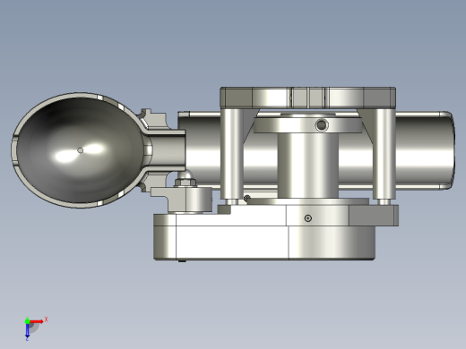 robot-ladle-tool俯视缩略图