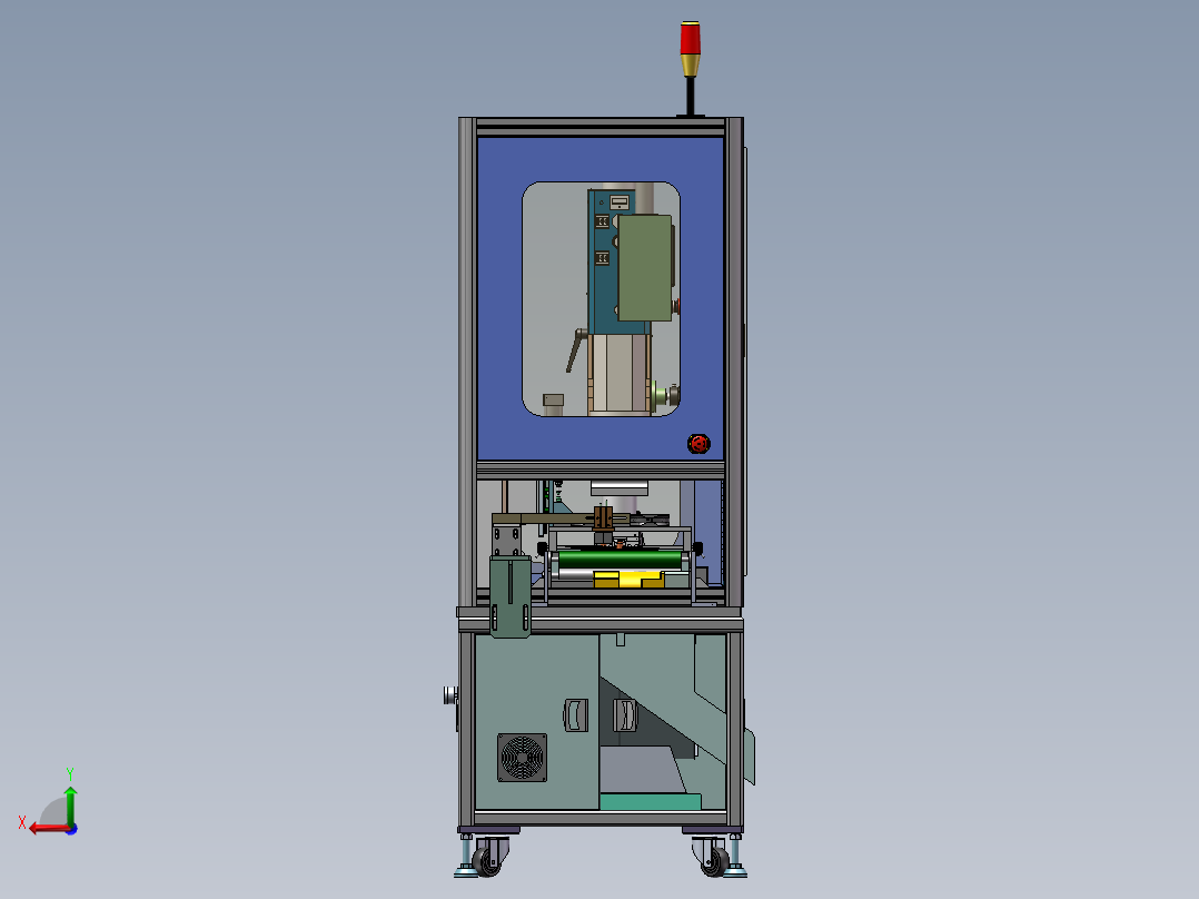 超声波去披锋机sw18可编辑后视图