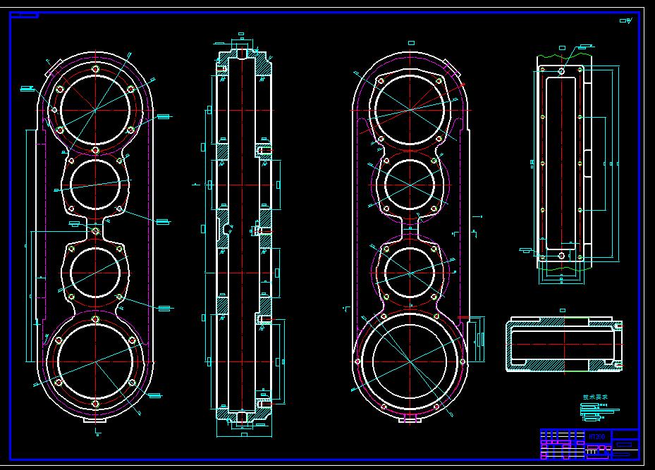 0004-1G-160型旋耕灭茬机总体及侧边传动装置设计