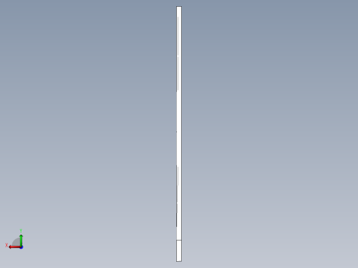 solidworks 木制风雨窗后视缩略图